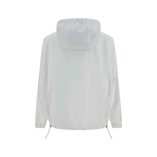 Brunello Cucinelli Waterproof Jacket with hood