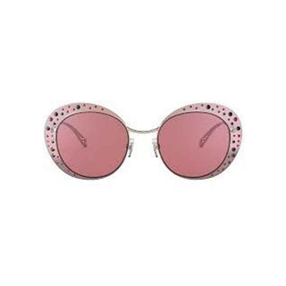 Giorgio Armani Gold Metal Sunglasses