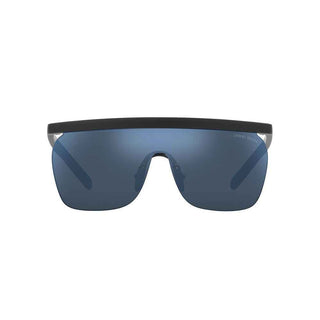 Giorgio Armani Black Acetate Sunglasses