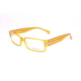 Giorgio Armani Yellow Acetate Frames