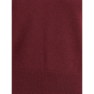 SA SU PHI Lavinia V Neck Cashmere Sweater