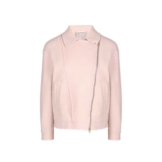 Herno Wool Biker Jacket