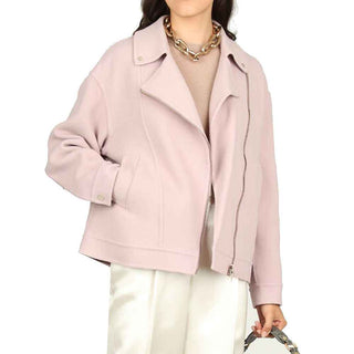 Herno Wool Biker Jacket