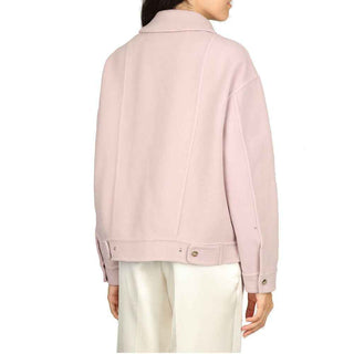 Herno Wool Biker Jacket
