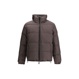 Burberry Reversible Check Snowdon Puffer Jacket