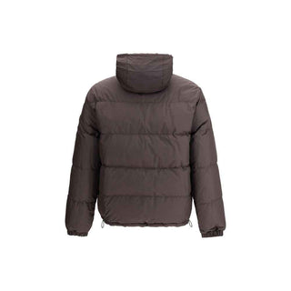 Burberry Reversible Check Snowdon Puffer Jacket