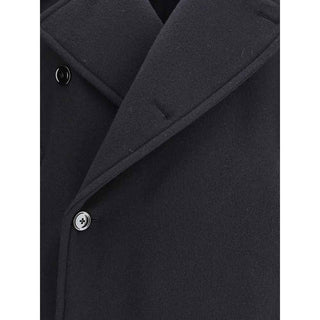 Lemaire Wool Peacoat