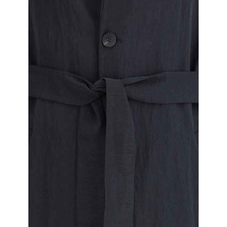 Fear Of God Lyocell-blend Trench Coat