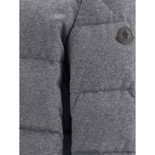 Moncler Pres padded Overshirt