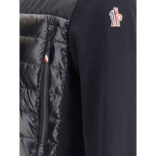 Moncler Grenoble Padded Polartec® zip-up Jacket
