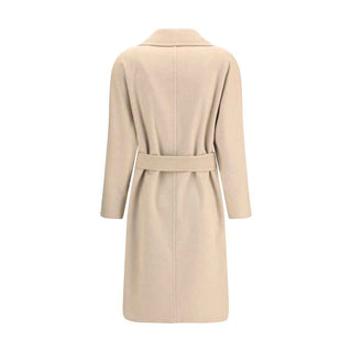 Max Mara Double-breasted Panteon Coat