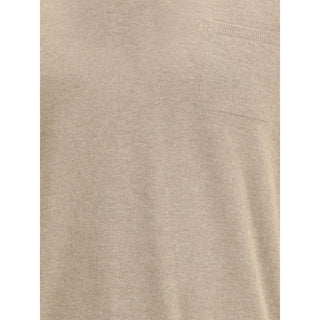 Ferragamo Pocket-detail Sweater