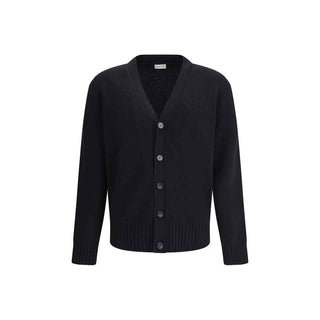 Moncler Wool V-Neck Cardigan