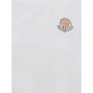 Moncler logo cotton T-shirt