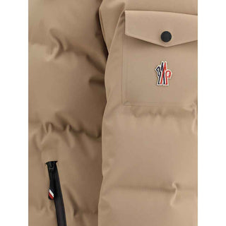 Moncler Grenoble Montgetech Ski Down Jacket with Hood