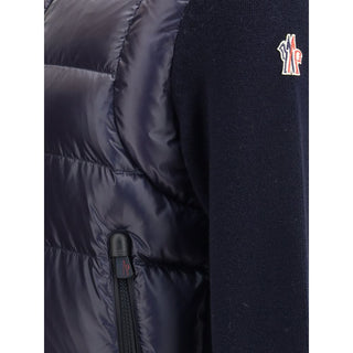 Moncler Grenoble Panelled Jacket