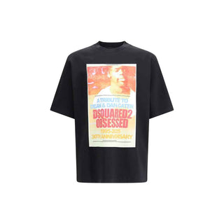 Dsquared² Cotton T-Shirt