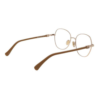 Max Mara Gold Women Glasses Frame