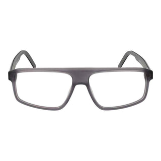 Hugo Boss Gray Men Glasses Frame