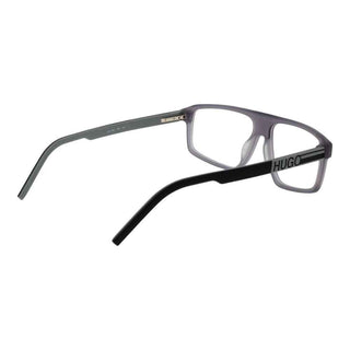 Hugo Boss Gray Men Glasses Frame