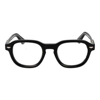 Police Black Men Glasses Frame