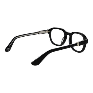 Police Black Men Glasses Frame