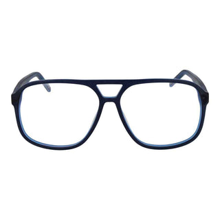 Hugo Boss Blue Men Glasses Frame