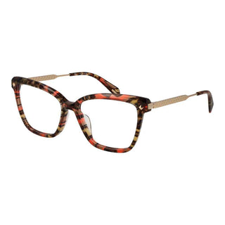 Police Multicolor Women Glasses Frame