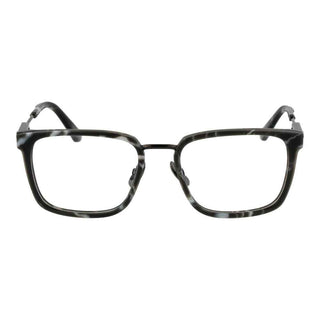 Police Gray Men Glasses Frame