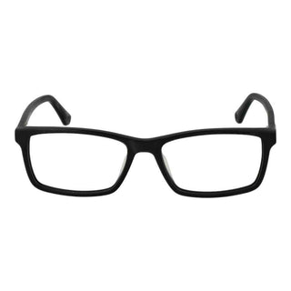 Police Black Men Glasses Frame
