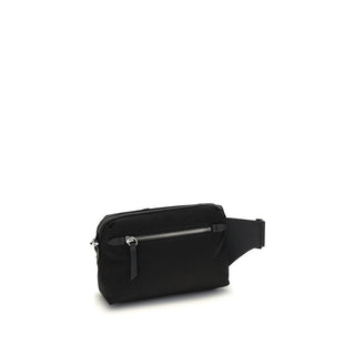 Margiela Black Fabric Shoulder Bag