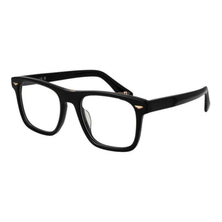 Police Black Men Glasses Frame