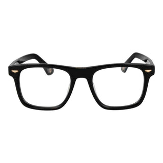 Police Black Men Glasses Frame