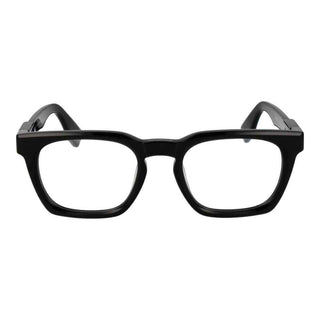 Police Black Men Glasses Frame