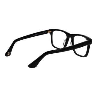 Police Black Men Glasses Frame