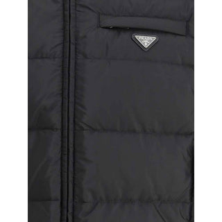 Prada Re-nylon Down Jacket