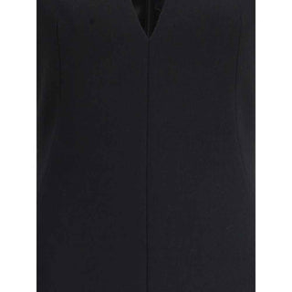 Givenchy V-Neck Pencil Dress