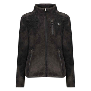 Norway 1963 Black Polyester Women Sweater