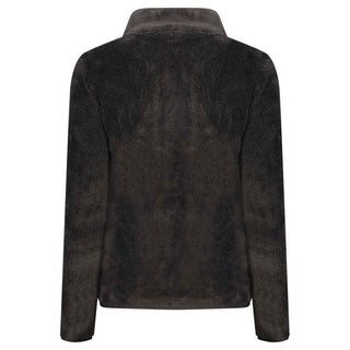 Norway 1963 Black Polyester Women Sweater