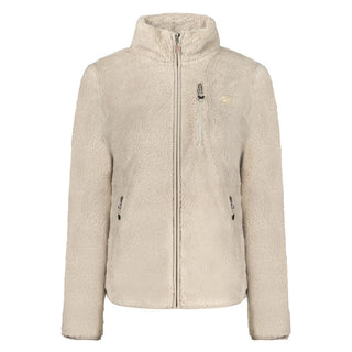 Norway 1963 Beige Polyester Sweatshirt