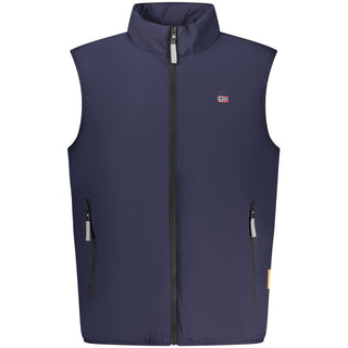 Norway 1963 Blue Polyester Men Jacket