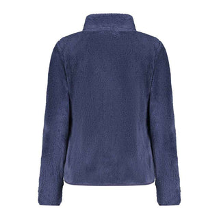 Norway 1963 Blue Polyester Women Sweater