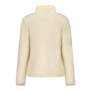 Norway 1963 White Polyester Women Sweater