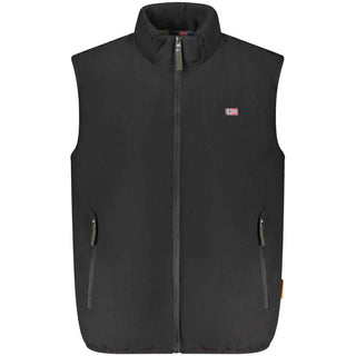 Norway 1963 Black Polyester Men's Jacket