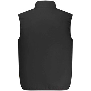 Norway 1963 Black Polyester Men's Jacket