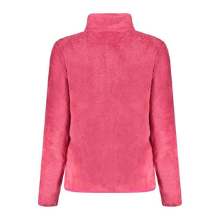 Norway 1963 Pink Polyester Women Sweater