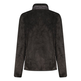 Norway 1963 Black Polyester Women Sweater