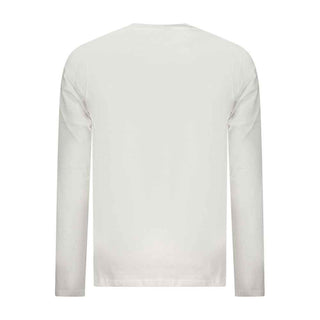 Norway 1963 White Cotton Men T-Shirt