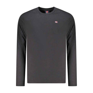 Norway 1963 Black Cotton Men T-Shirt