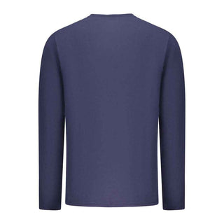 Norway 1963 Blue Cotton Men T-Shirt